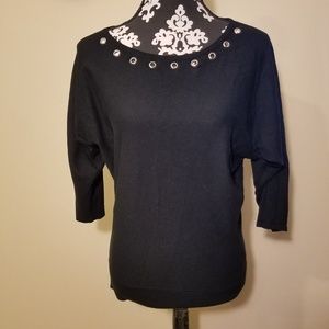 NY&C Sweater Top